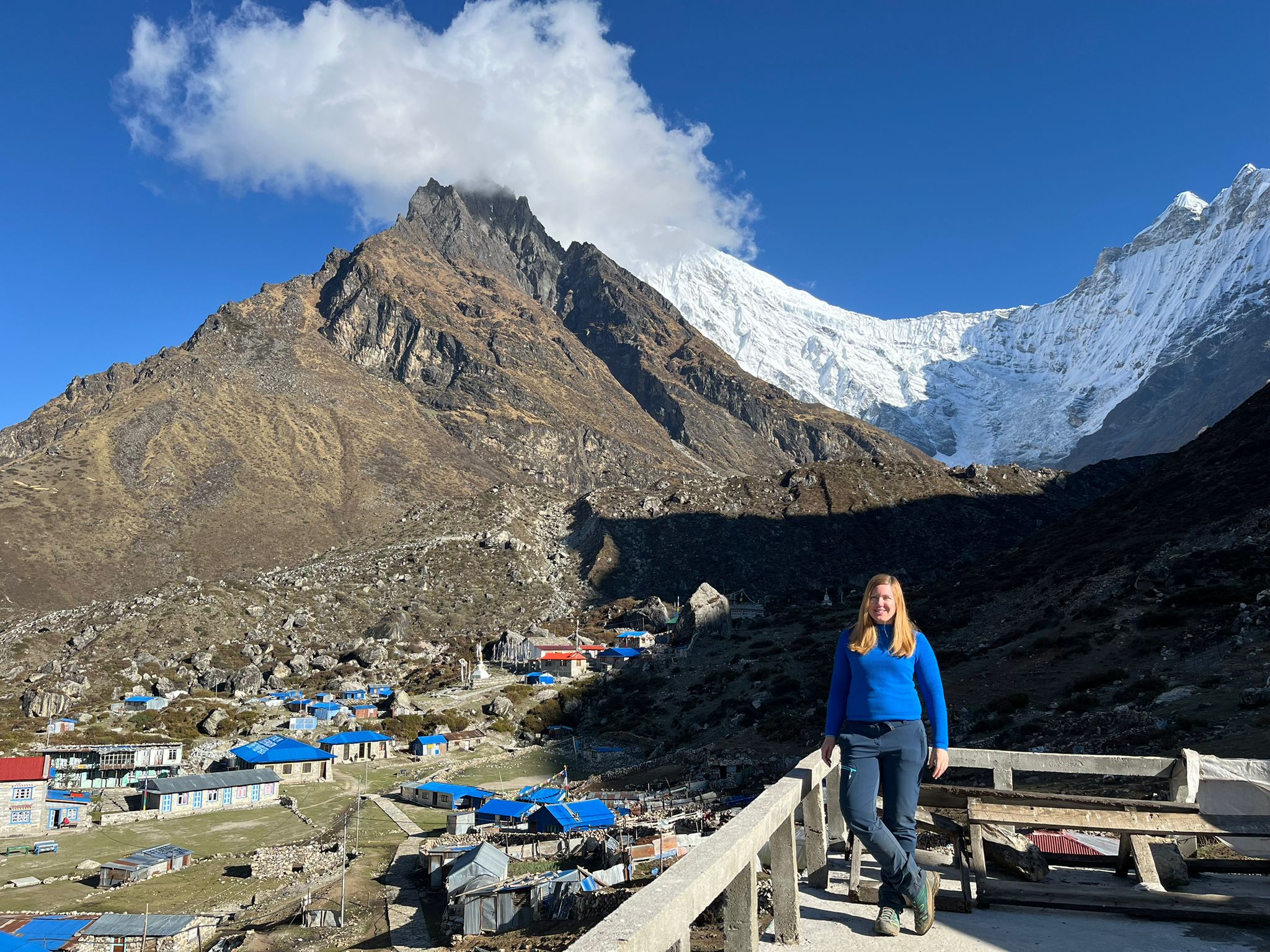 Everest Base camp Helicopter Tour Package